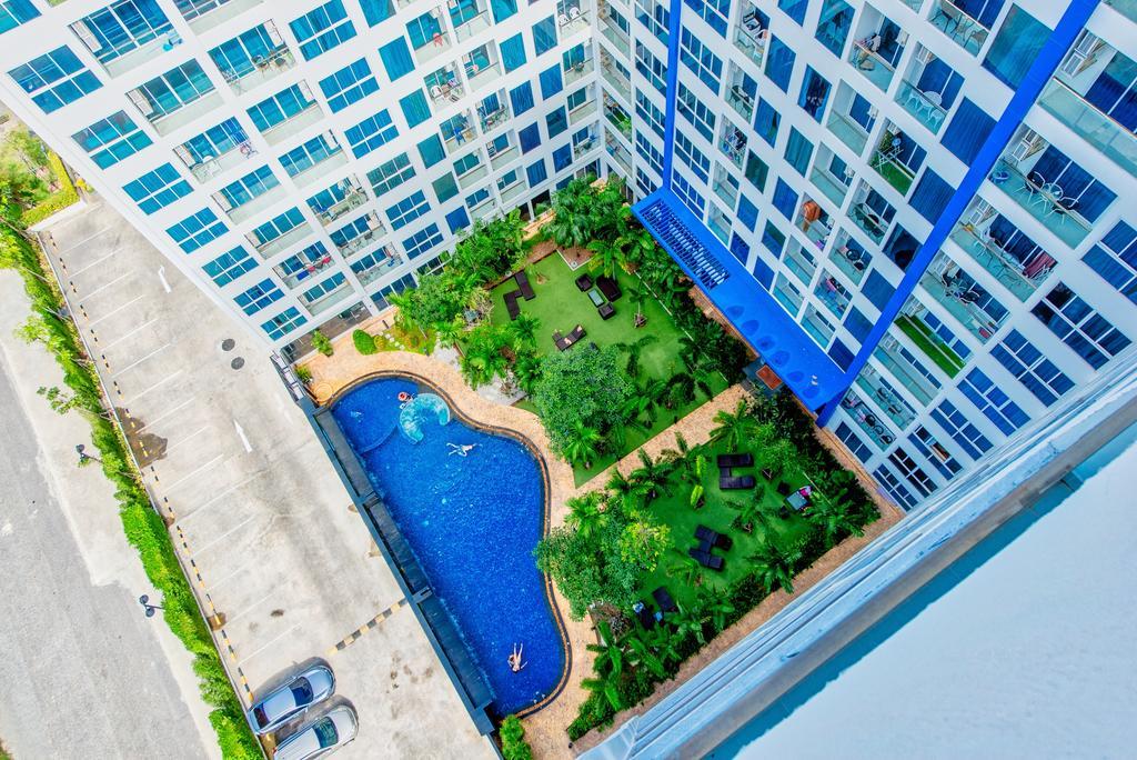 Nam Talay Jomtien Beach Exterior photo